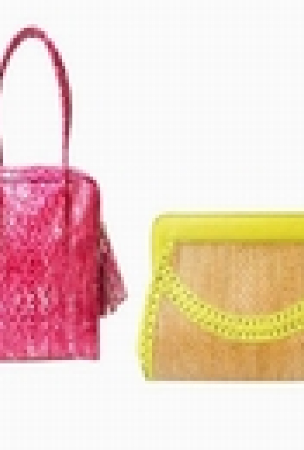 مجموعة حقائب اليد الفنزويلية Blues by Kyky 