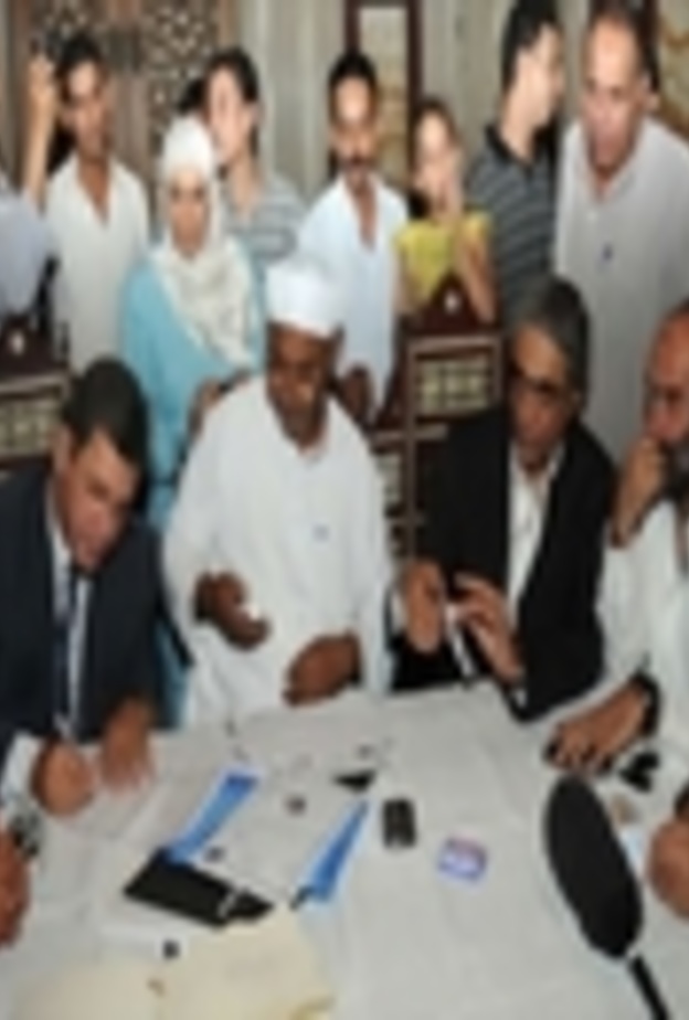 زواج بثينة كامل المرشحة لرئاسة مصر