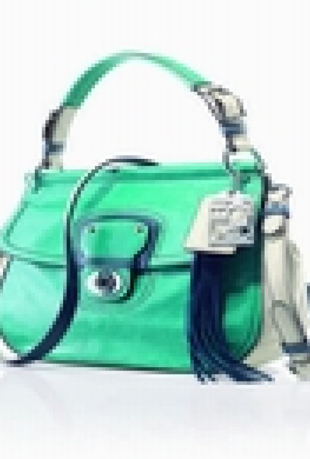 حقيبة يد &quot;كوتش&quot; هدية تضج بالحياة