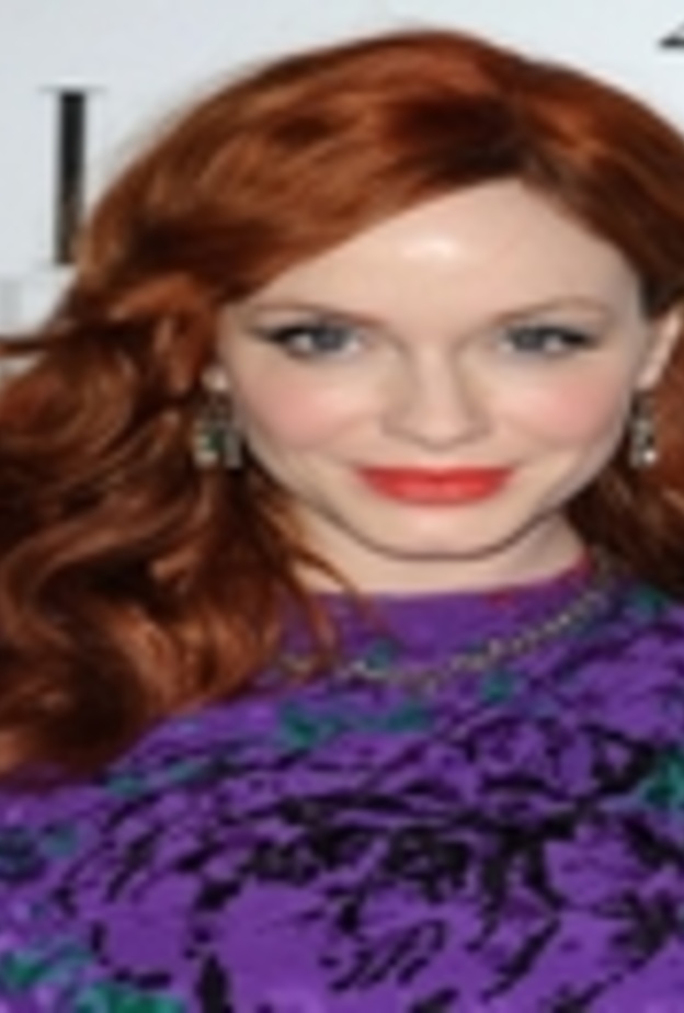 كريستينا هندريكس أكثر النساء جاذبية في العالم تعترف بقبحها في الصغر