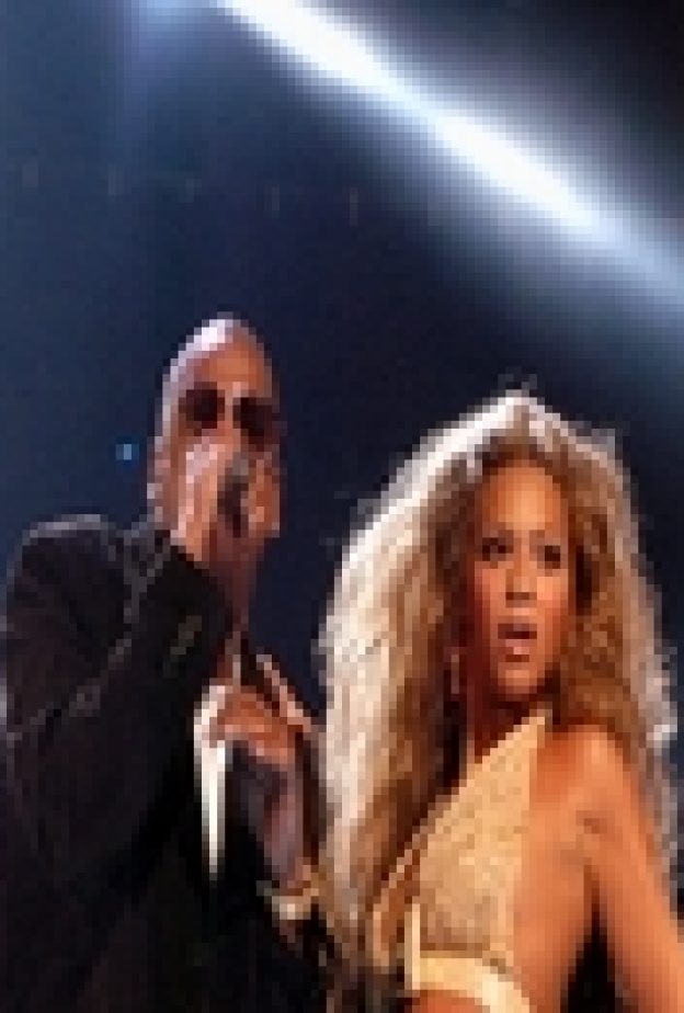 بيونسي وجاي زي يجمعان مليون دولار في حفل خيري