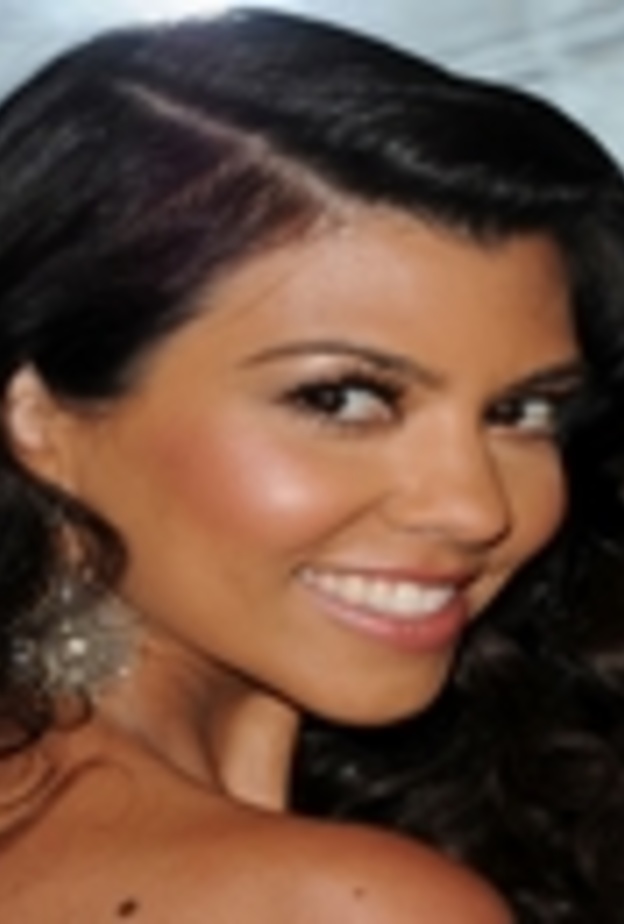 كورتني كاردشيان حامل بطفلها الثاني