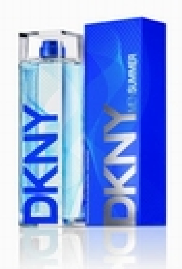 DKNY تطلق عطر رجالي جديد لصيف 2012 