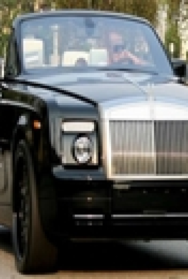 السيارات العشر الاغلى ثمناً في هوليوود