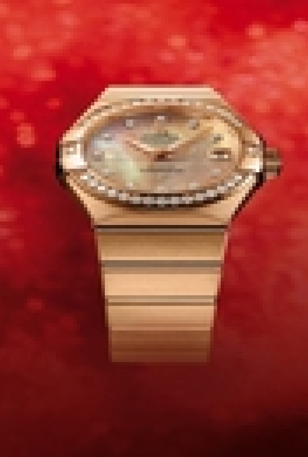 ساعة CoAxial 27mm من OMEGA  صديقة المعصم الوفية