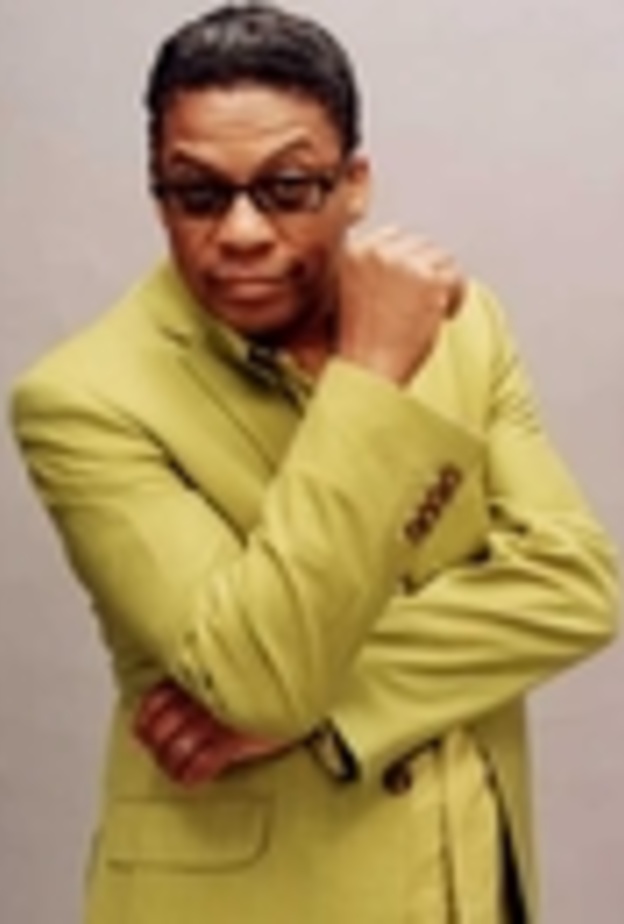 أسطورة الجاز هيربي هانكوك سفيرا لليونسكو