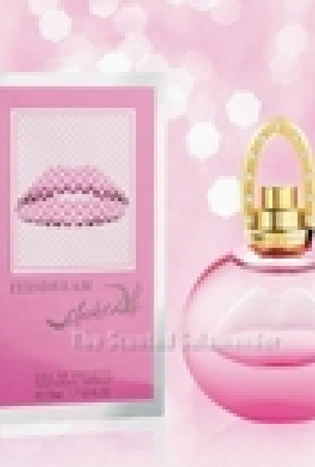 سلفادور دالي يطلق عطره الجديد ITISDREAM