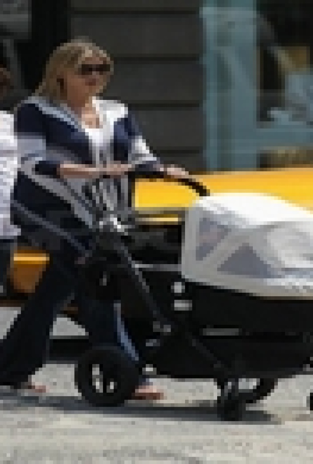 ايفانكا ترامب: الامومة حققت لي التوازن