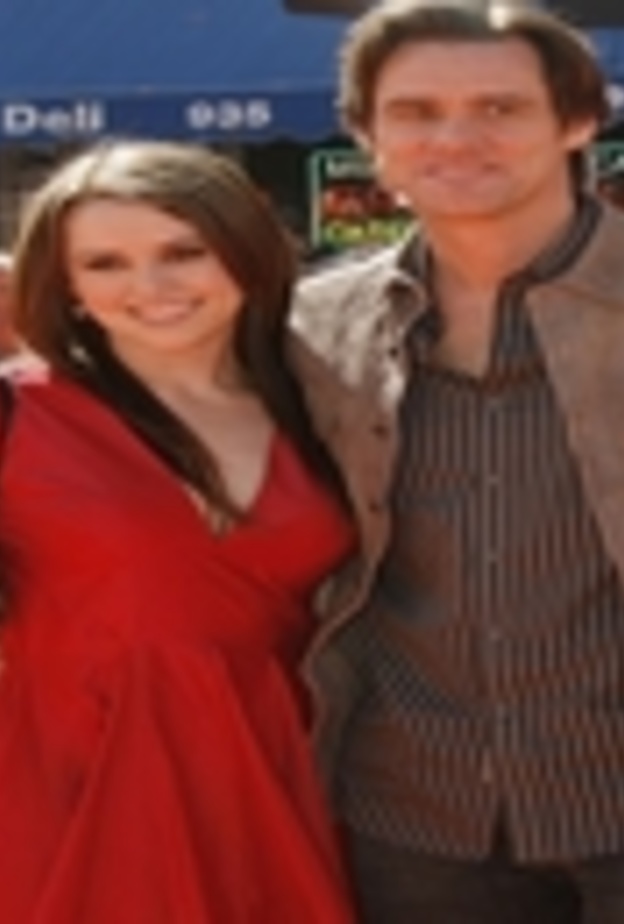 ابنة جيم كاري تدخل مسابقة &quot;American Idol&quot;