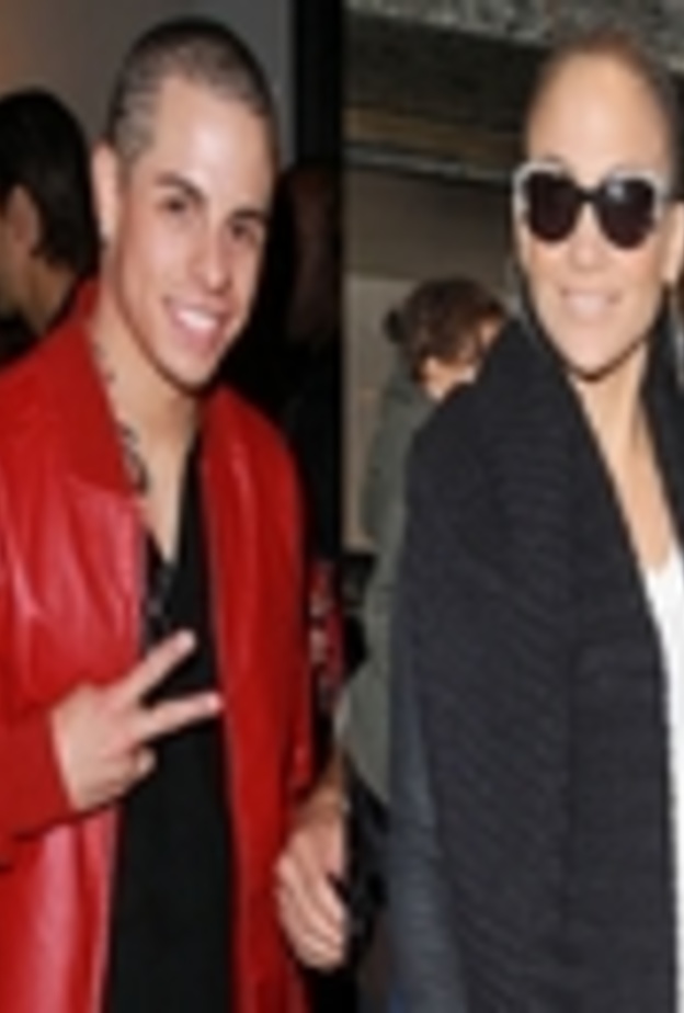 جنيفر لوبيز تتجاوز مرحلة الانفصال عن مارك أنطوني