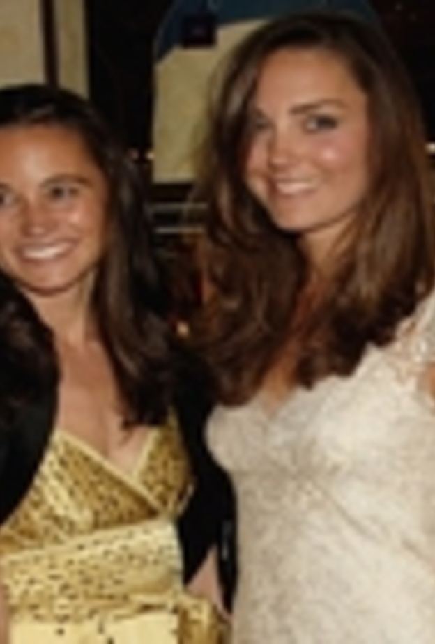 كيت وبيبا ميديلتون أكثر النساء أناقة وبساطة