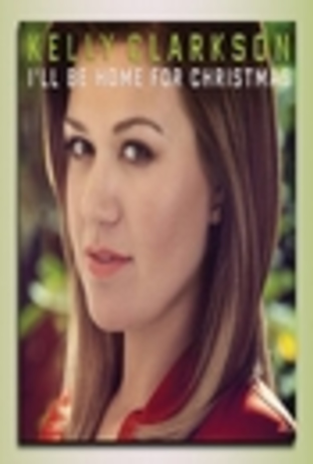 كيلي كلاركسون تطلق أغنية &quot; سوف أعود بالكريسماس&quot;