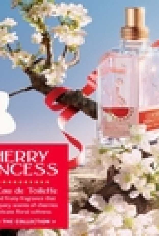 L Occitane en Provence تطلق عطر جديد من الكريز لموسم الربيع