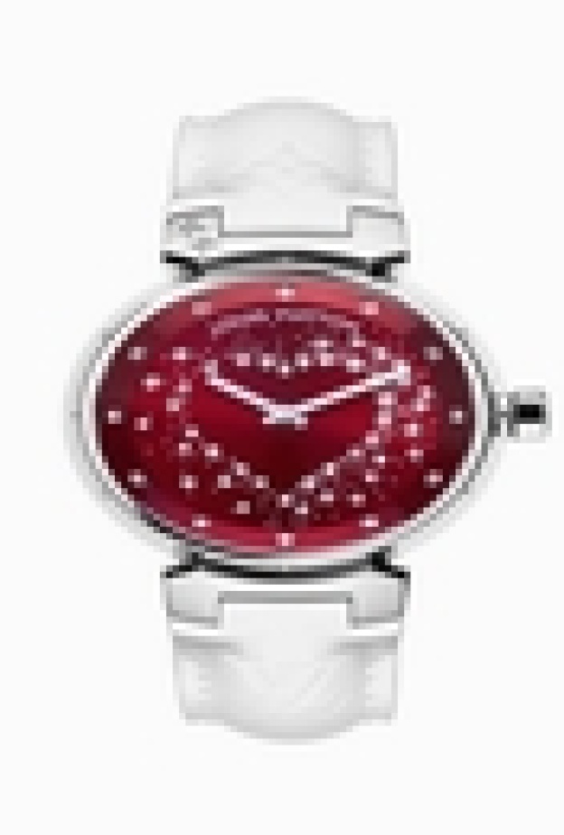 للوقت قيمة حسّية مع ساعة Tambour attraction  من لوي فويتون