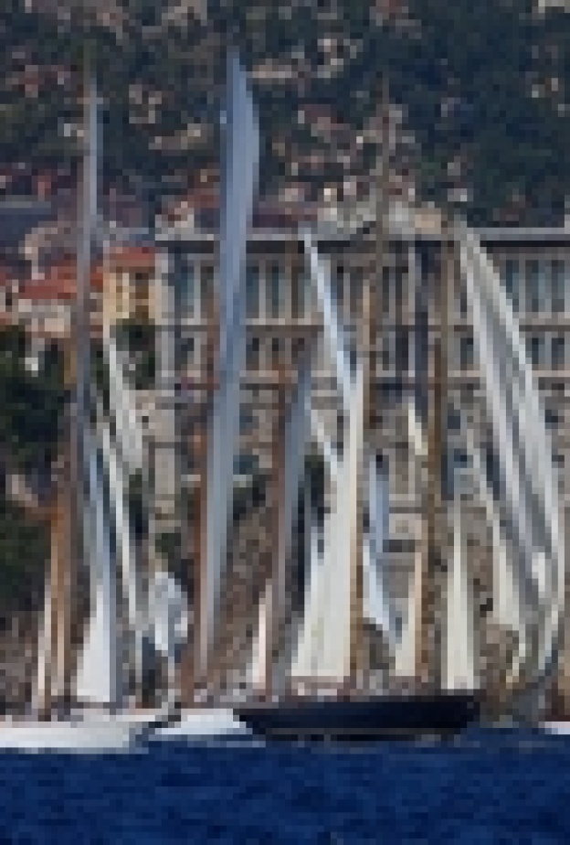 أفخم يخوت العالم رست في  معرض موناكو السنوي لليخوت 