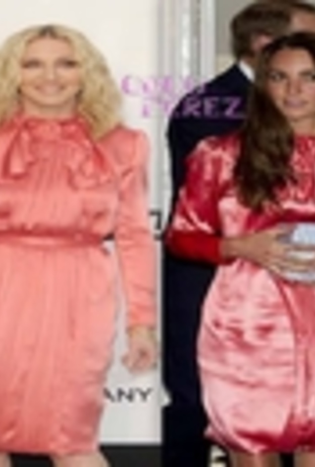 مادونا معجبة بأزياء دوقة كامبريدج