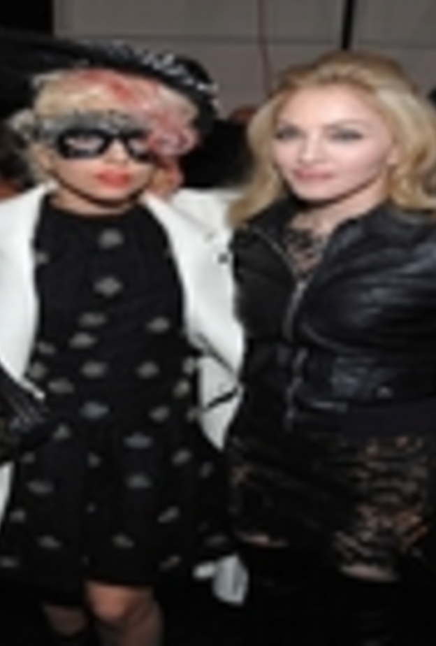 مادونا تدعي أن أغنية ليدي غاغا  ولدت بهذه الطريقة  مجرد إعادة لأغنيتها