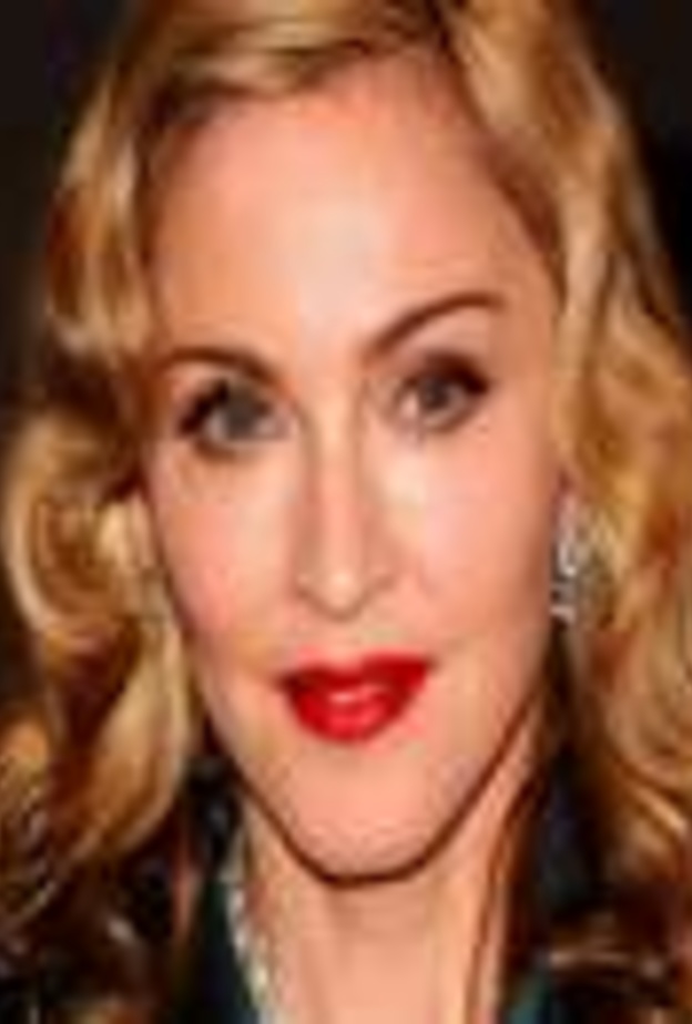 مادونا بطلة مجلة رسوم هزلية