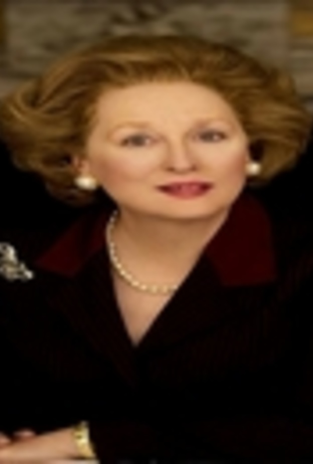 ميريل ستريب تتبرع بمليون دولار من ارباحها عن  مارغريت تاتشر 