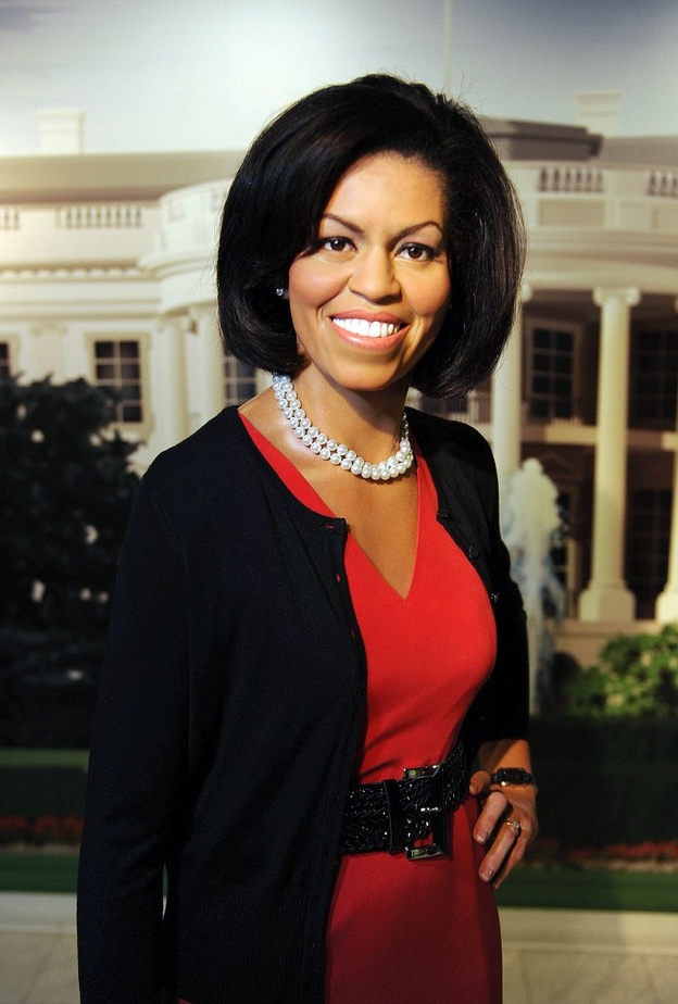 ميشيل أوباما تشارك في مسلسل للأطفال