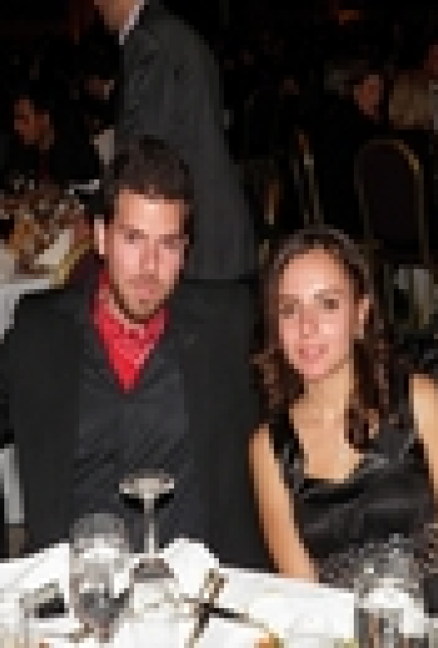 مشروع ذوي الاحتياجات الخاصة يجمع مايا نعمة وفادي حلبي 