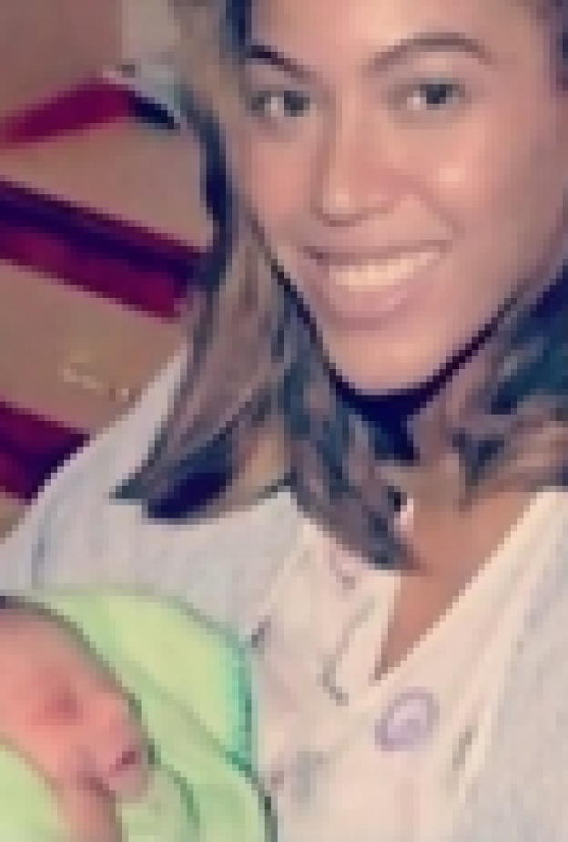 مهد ابنة بيونسي ثمنه 3500 دولار