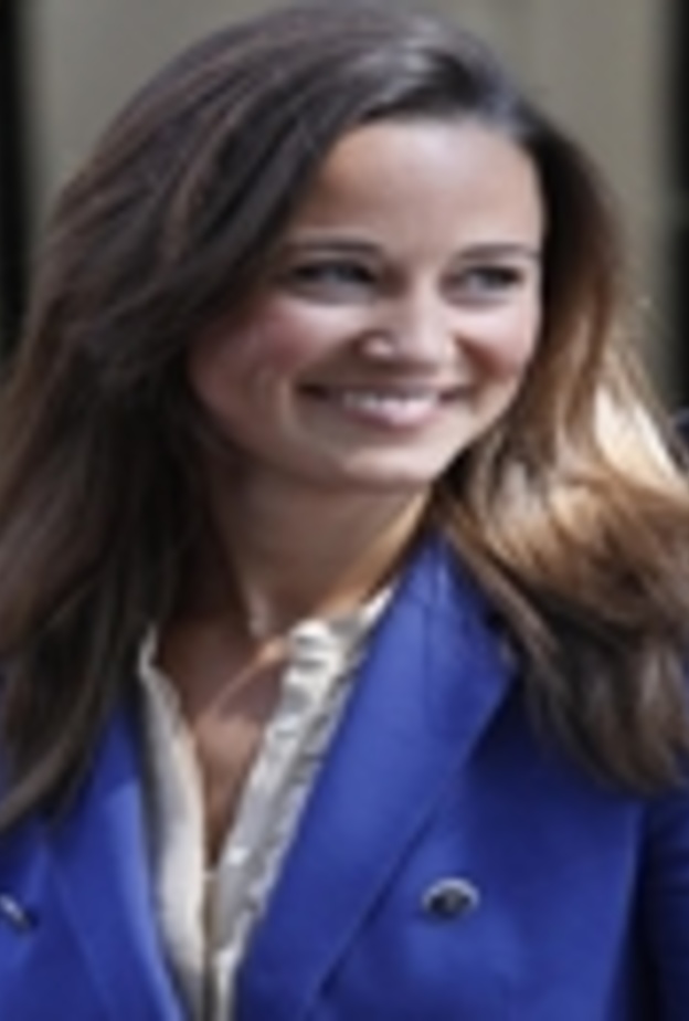 حياة بيبا ميدلتون في فيلم سينمائي