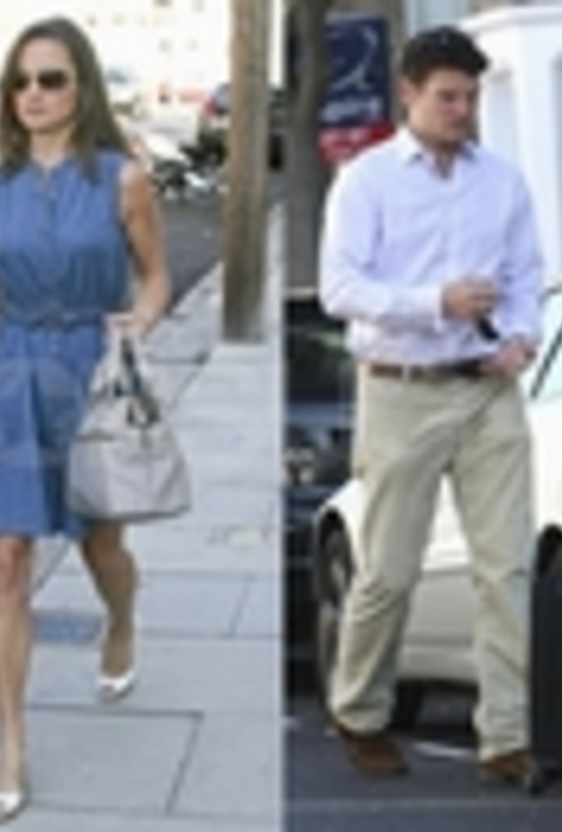 انفصال بيبا ميدلتون وأليكس لودون