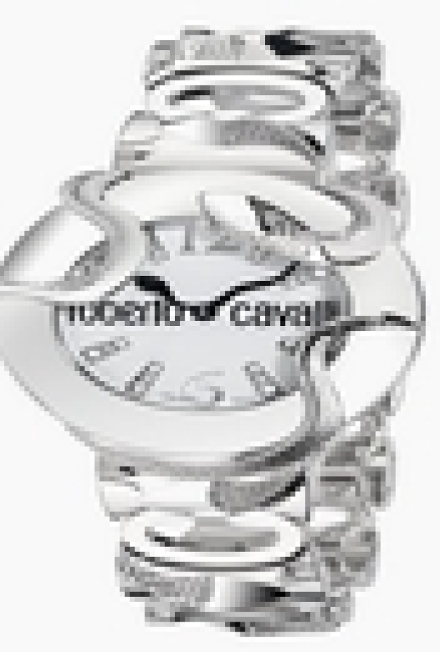 ساعة &quot; الافعى&quot; من روبرتو كافالي