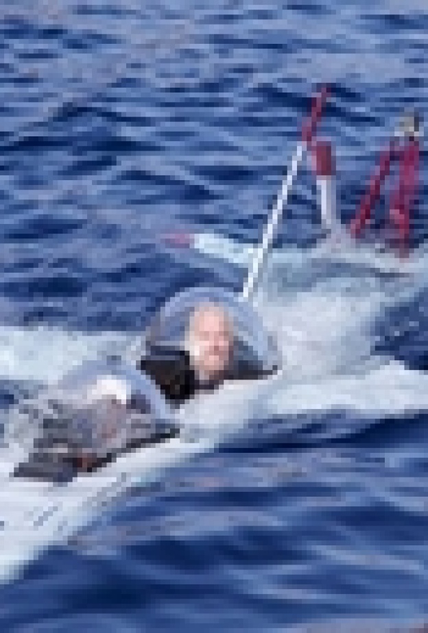 غواصة خاصة لشخص واحد بمليون دولار