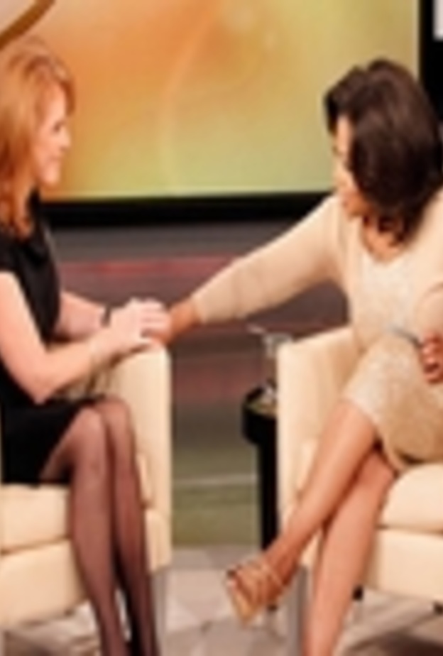 دوقة يورك سارة فيرغسون تفتح قلبها لأوبرا وينفري