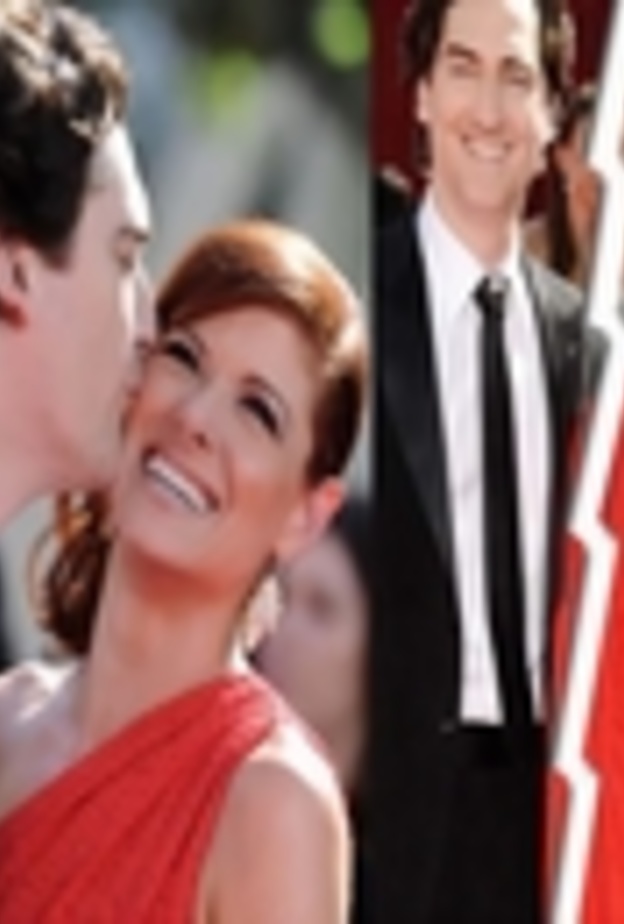 انفصال ديبرا ميسنج ودانيال زيلمان بعد زواج 10 أعوام