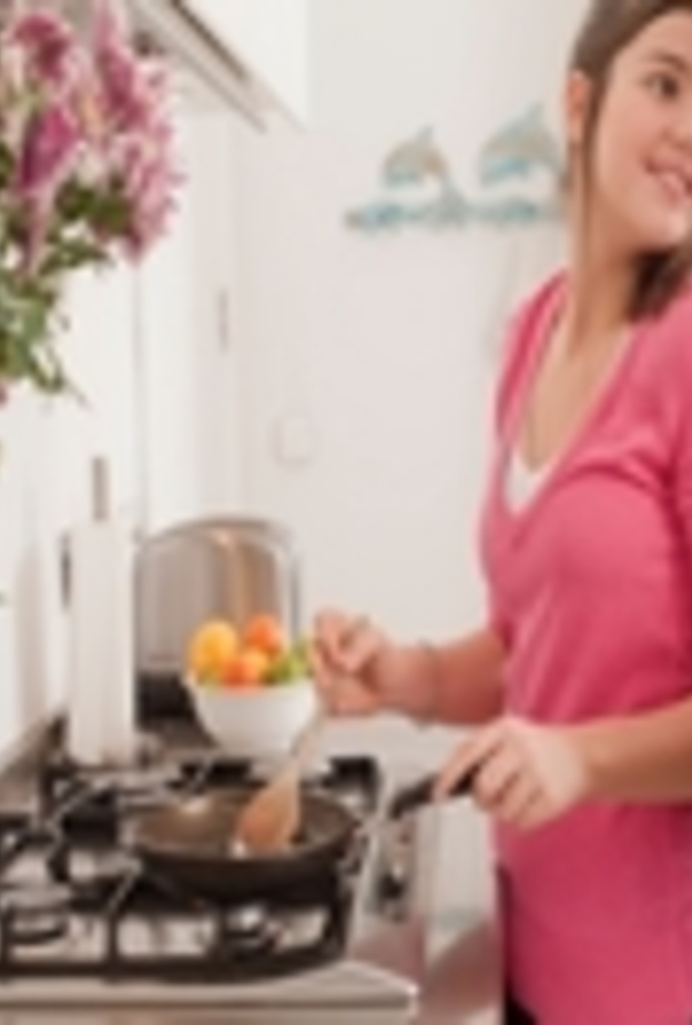 نصائح عند البدء في الطبخ 