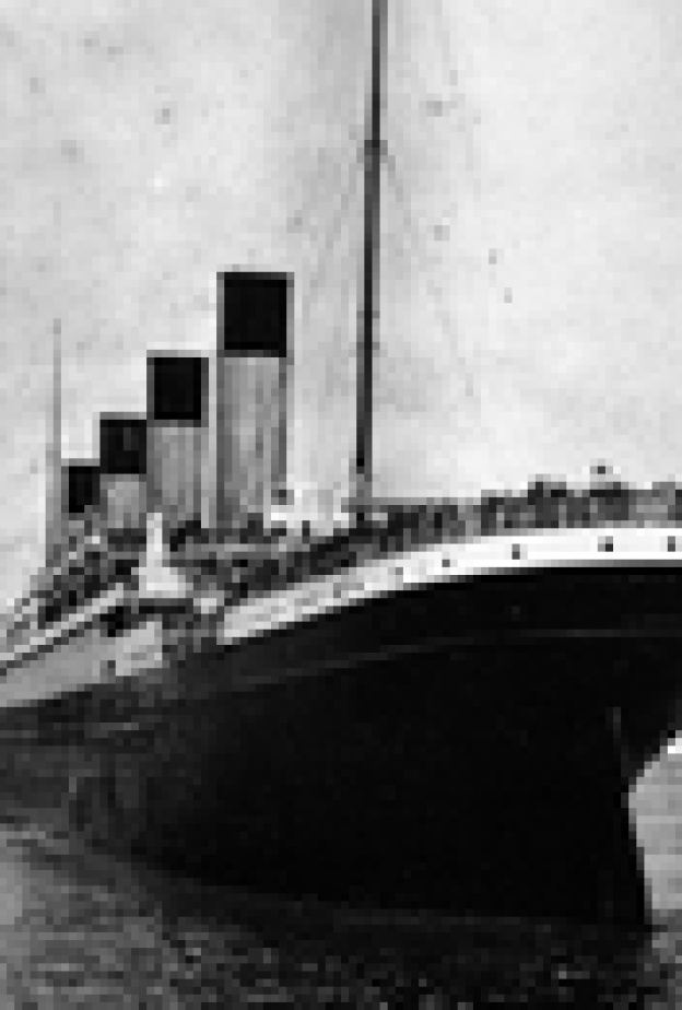 189  مليون دولاراً ثمناُ لمخلفات  تايتانك 