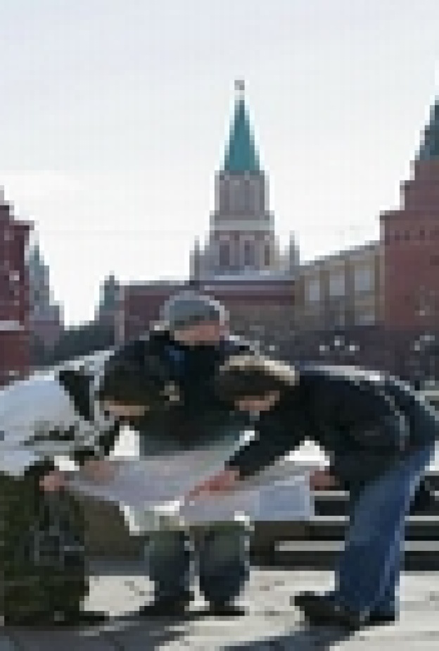 روسيا تعلن عن زيادة التدفق السياحي 