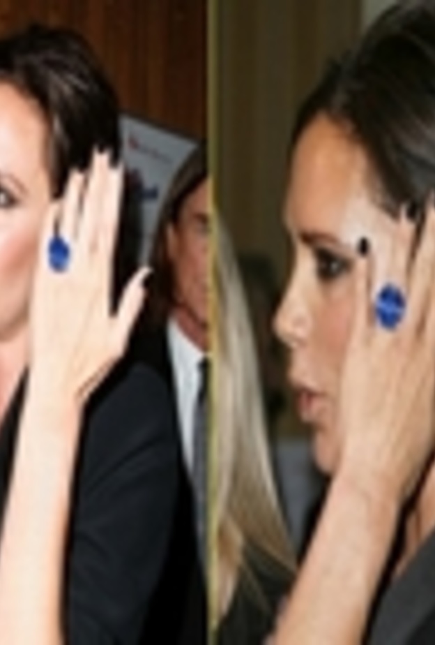 إكـراماً لعيني فيكتوريا: بيكهام يشتري من مجوهرات إليزابيث تايلور