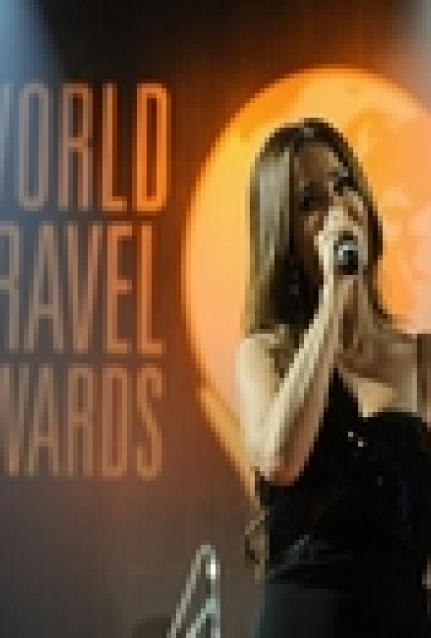 كارول سماحة أحيت حفل الـ  World Travel Awards