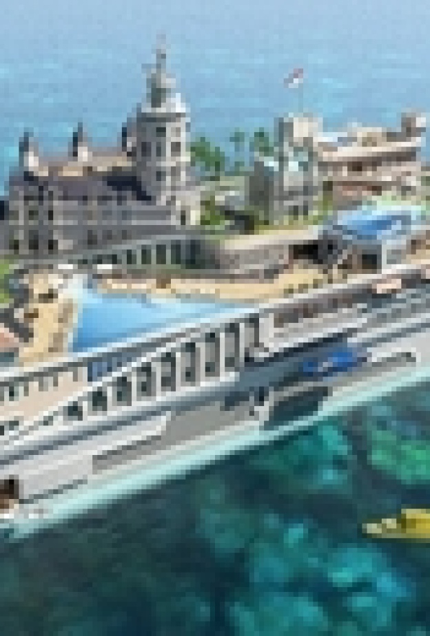 يخوت بأفكار مبتكرة خصيصاً للاثرياء العرب