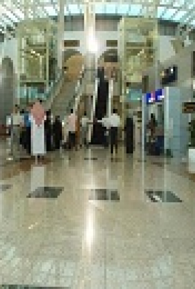 3,3 مليون مسافر عبر مطار الشارقة في العام الجاري 