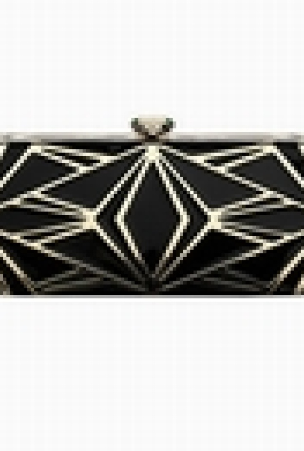 حقيبة Bvlgari Serpenti clutch للأمسيات الهادئة