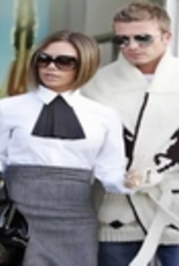 ديفيد وفكتوريا بيكهام يستأجران قصر هاري بوتر السحري