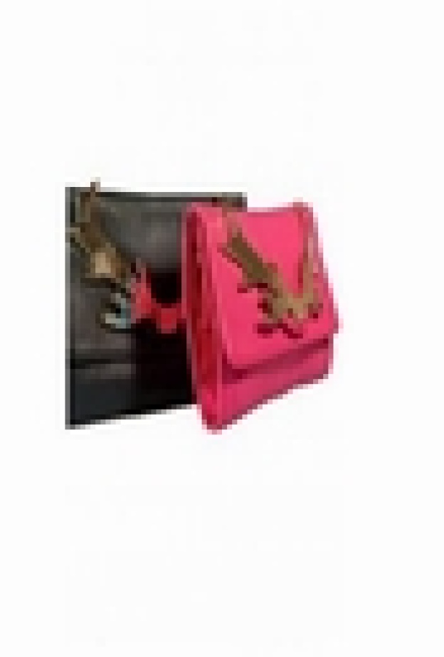 حقيبة جديدة بمقبض قرن غزال