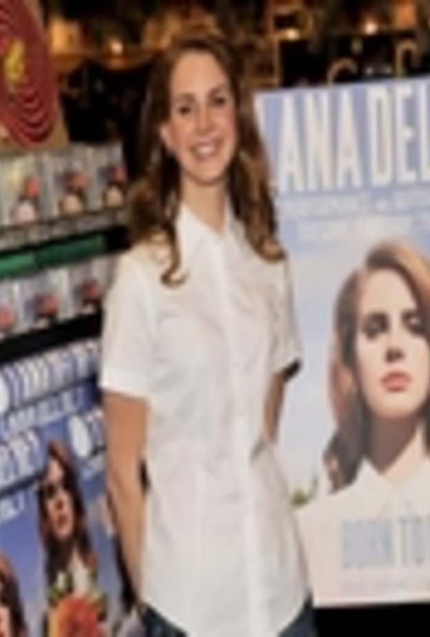 لانا ديل ري تطلق أغنيتها الجديدة  &quot;ولدت لأموت&quot;