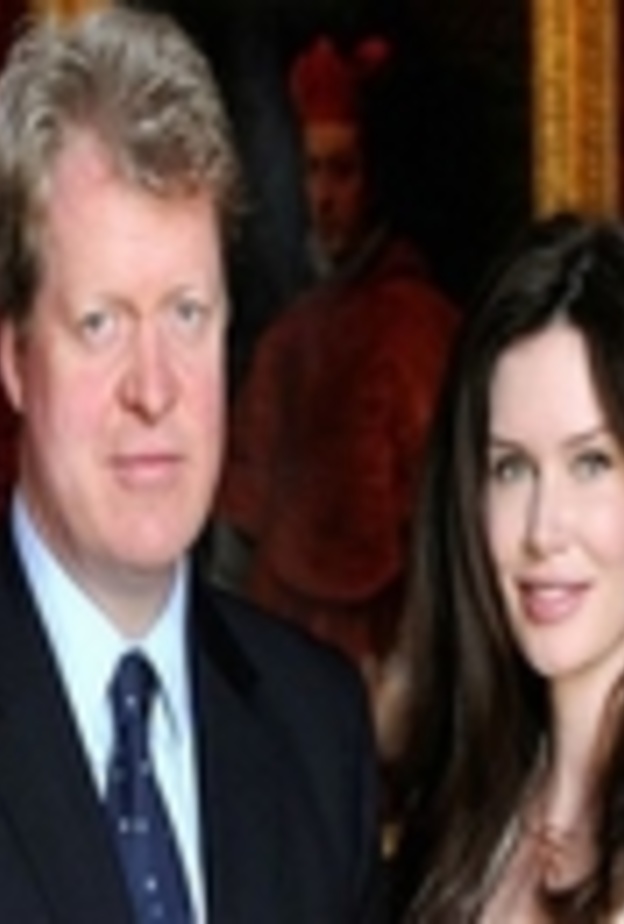 شقيق الاميرة الراحلة ديانا يتزوج للمرَة الثالثة