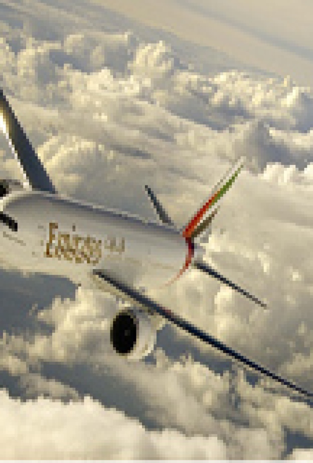 طيران الإمارات تكثف رحلاتها إلى تونس 