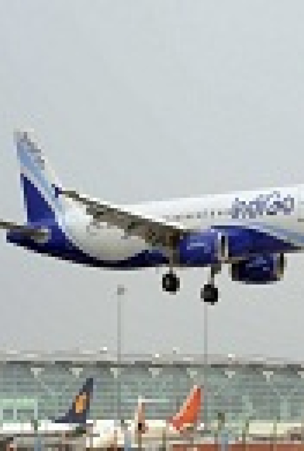  إنديغو  الهندية تطلق رحلة يومية إلى دبي 