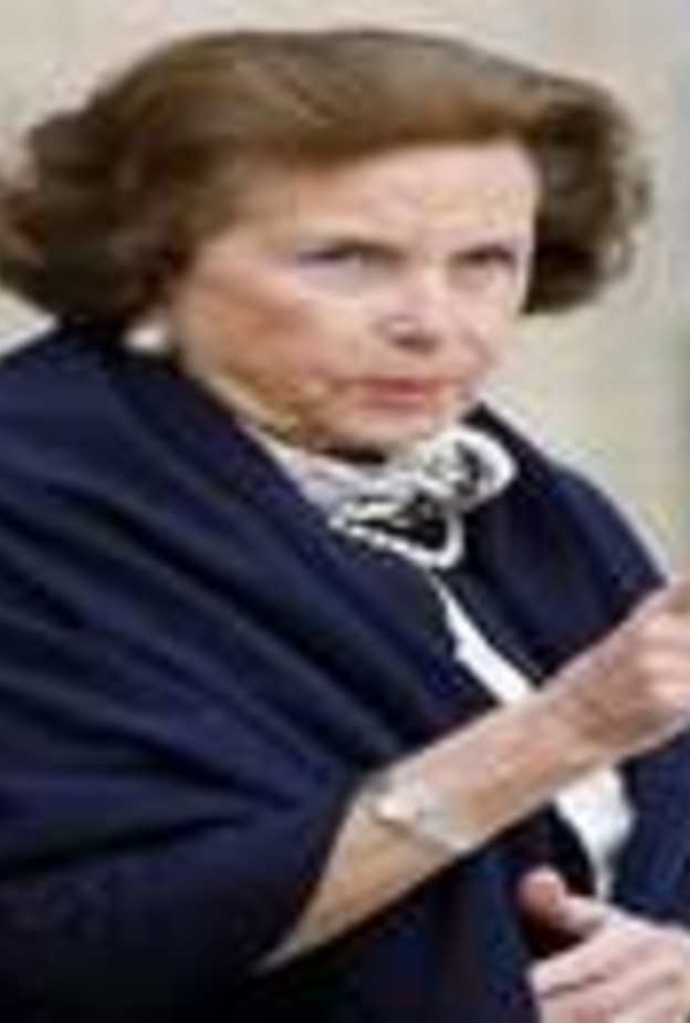 وريثة  لوريال  مدينة بـ43 مليون دولار