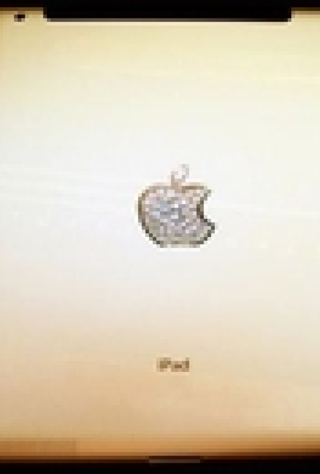 إلى محبَات التكنولوجيا: إليكن أغلى آي باد 2 في العالم