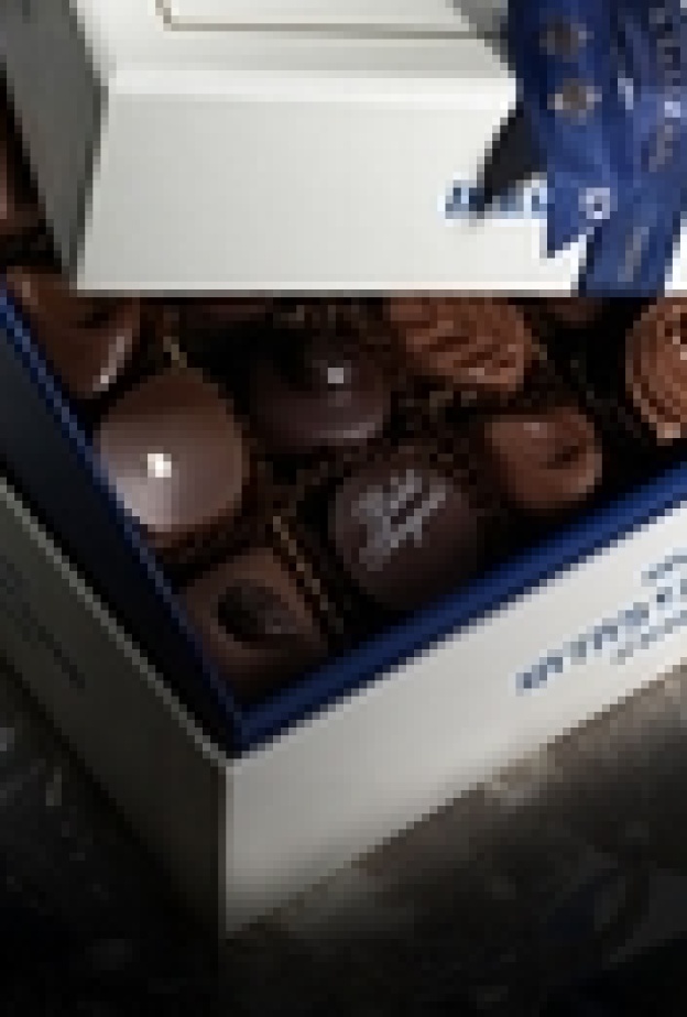 Debauve &amp; Gallais اغلى هدية من الشوكولاتة  