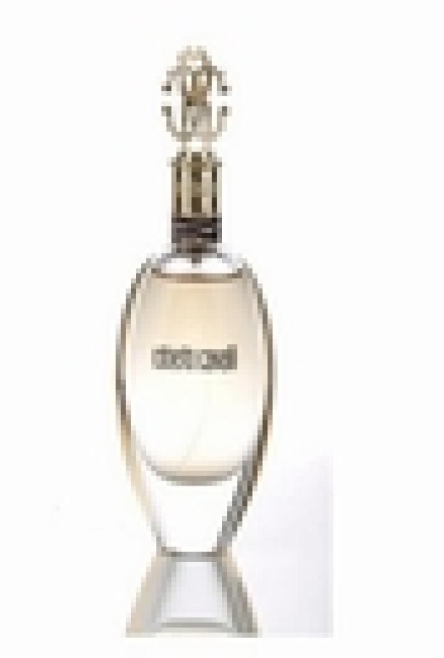 روبرتو كافالي يطلق عطرا جديدا